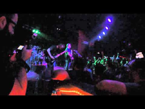 Red Fang - Wires (Inferno Club, Sao Paulo/Brazil - 08/10/2012)