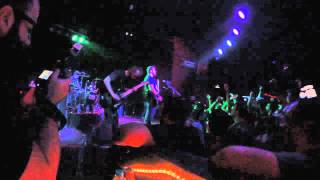 Red Fang - Wires (Inferno Club, Sao Paulo/Brazil - 08/10/2012)
