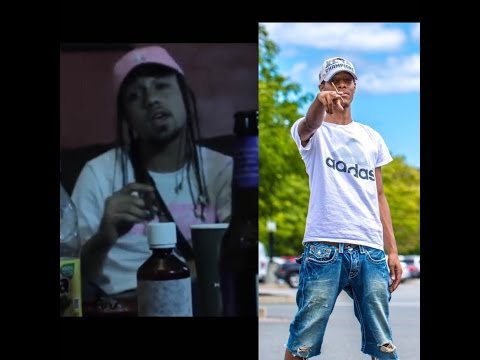 P Buck x Reek-Money By Yaself (Unofficial Video)