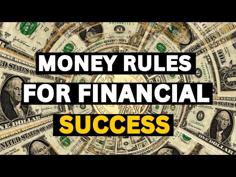 The RICH don't want you to know this: 20 Money Lessons for Financial Success
