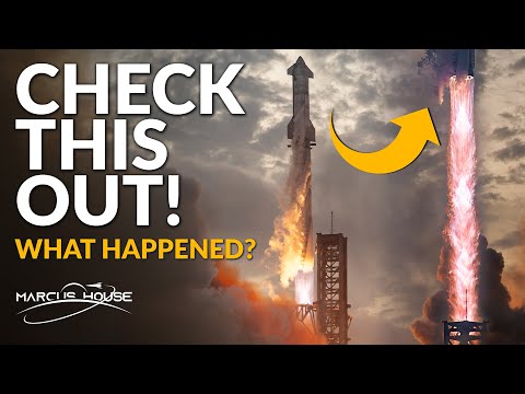 SpaceX's Starship Unleashed the Fury, and New Insights Into Flight Test 3!