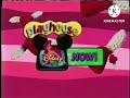 Playhouse Disney Now Next Bumper The Little Mermaid To Animal Stories Valentine S Day 2001