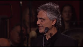 Andrea Bocelli Sarà Settembre (September Morn)