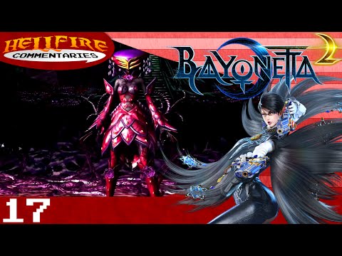 Bayonetta 2 playthrough [Part 17: Whisperer of Insanity]