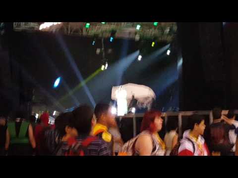 Anime Friends 2017 - Animeke - Te wo Tsunagou (Trecho)