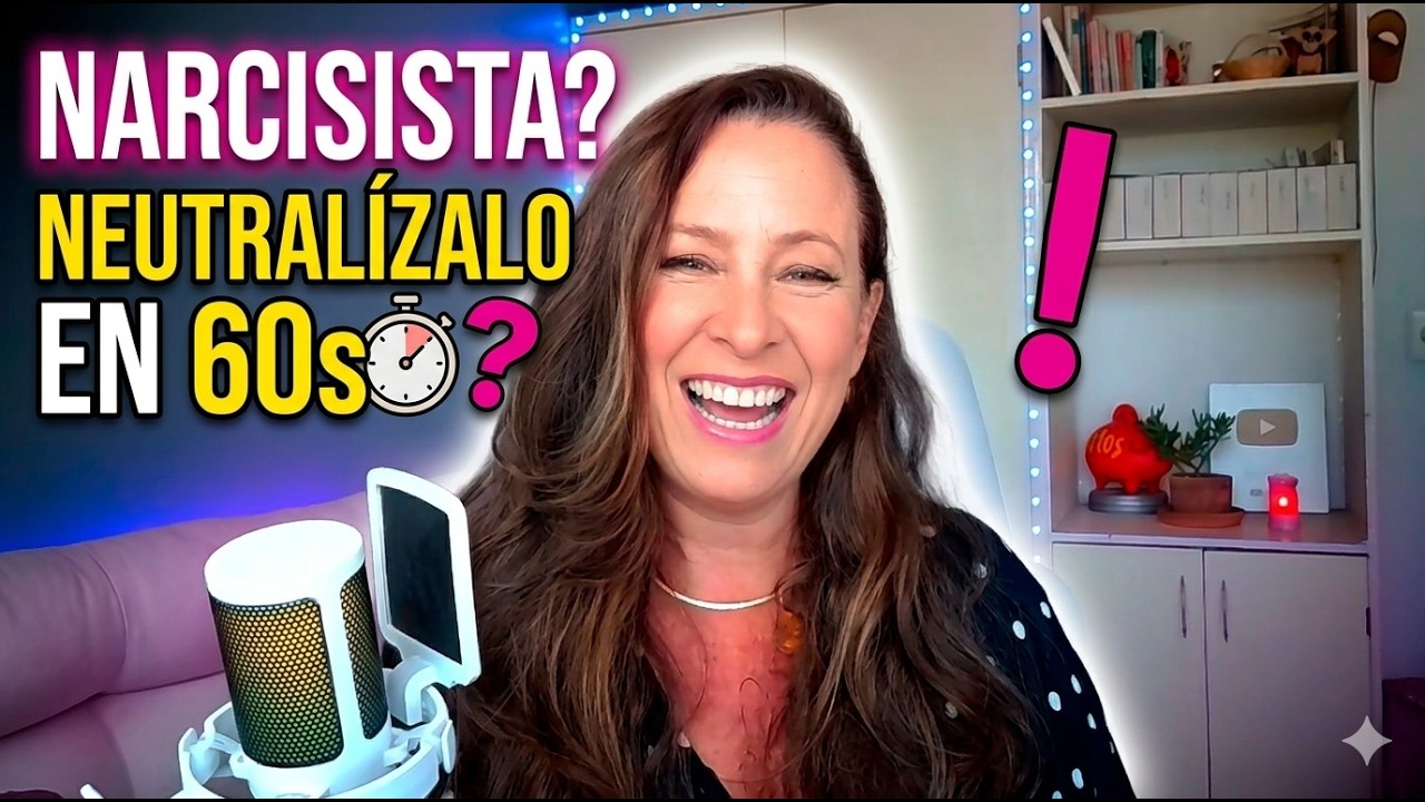 ¡DEJA DE DISCUTIR! Haz que se desbalancee en 60 segundos.