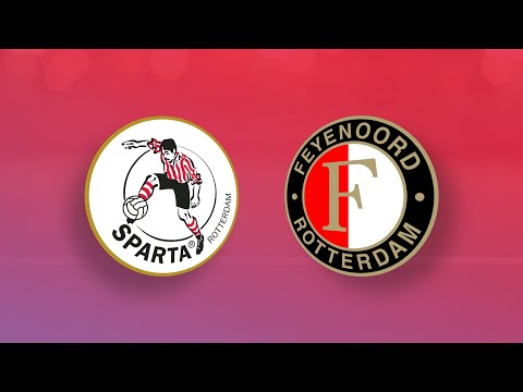 LIVE: Jong Sparta - Feyenoord Onder 21, cruciaal duel in strijd om tweede divisie | Rijnmond