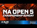 NA OPEN 5 CHAMPIONSHIP SUNDAY RALEIGH MAJOR RLCS 2025