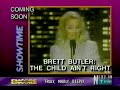Encore Premium Preview Promo August 31 1993