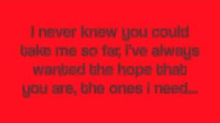 More Than a Band [lyrics]