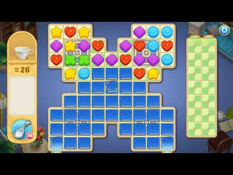 Matchington Mansion Level 1612