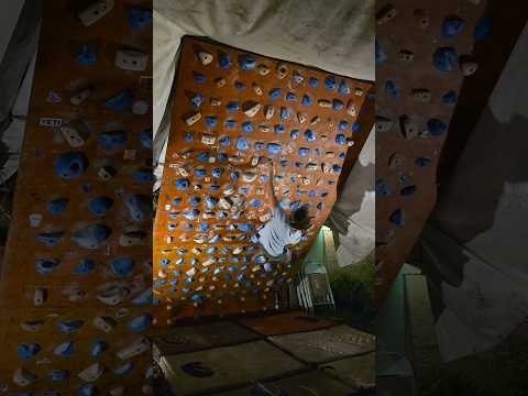 Rhizome V5/6C+ , Moonboard Benchmark 2024, set by Jake norris