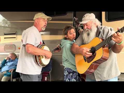 Kentucky Sky Bluegrass Band - "Take Me Back to West Virginia"