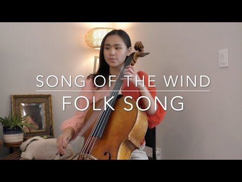 Song of the Wind (Cello Play Along) | Suzuki Cello Book 1