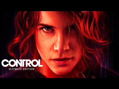 CONTROL (PS5) FR #01 - Bienvenue au Bureau !!