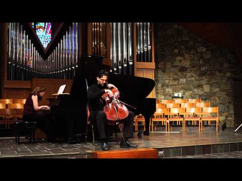 J.S. Bach - Aria from Pastorale in F major, BWV 590