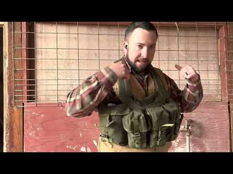 Condor 7 Pocket Chest Rig - Good Enough for Real Use?