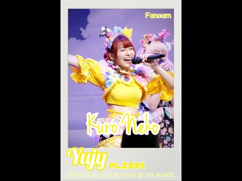 2022 07 23 Aliszt Kuro Neko Aliszt Fancam Focus