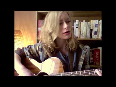 Anne-Marie Sanderson // Kathy's Song (Simon & Garfunkel cover)