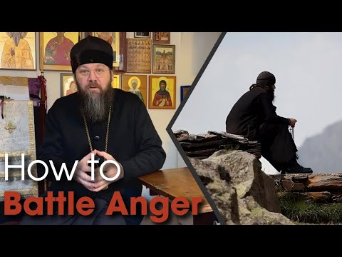 A Tool to Battle Anger