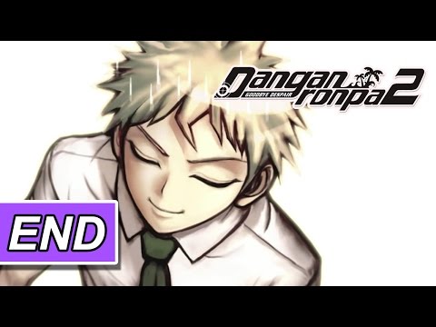 Danganronpa 2: Goodbye Despair - Blind Playthrough -  FINAL - "Thank You Chiaki..."