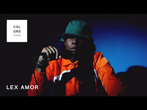 Lex Amor - Clocks Freestyle | A COLORS ENCORE