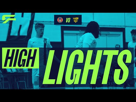 HIGHLIGHTS | Hovocubo/Veerhuys - ZVV BE '79 | Eredivisie Futsal 24/25