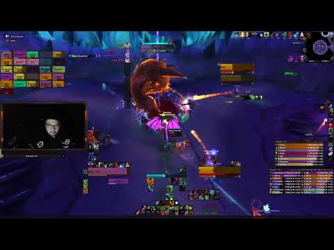 WoW - Ny'alotha raid bosses Heroic(TenInchesUnbuffed)