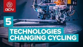 5 tecnologie che cambieranno il ciclismo nei prossimi anni