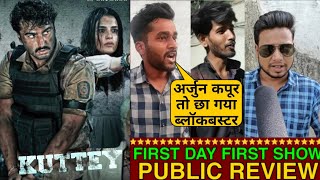 Kuttey Public Review | Kuttey Public Reaction | Kuttey Movie Review | Kuttey Arjun Kapoor, Tabu