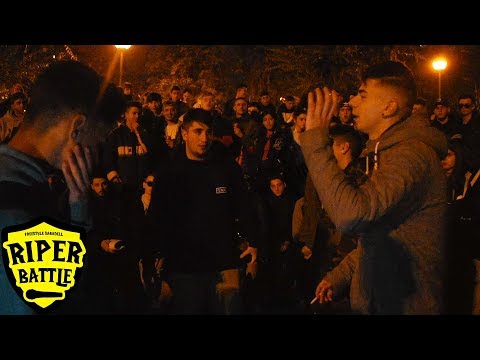 (INKI / BONI / BARNO) vs (NAKO / KAMIKAZZE / BLDR) - 1r FILTROS  | Edición 3vs3