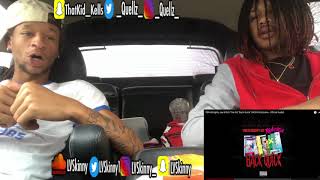 YBN Almighty Jay & Rich The Kid - Back Quick (Reaction Video)