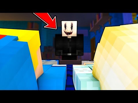IL DEMONE ci GUARDA mentre DORMIAMO... - Famiglia di Minecraft DUE #32