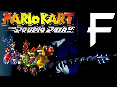 Mario Kart Double Dash [Guitar Medley] || Metal Fortress
