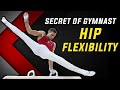 Secret of Gymnast HIP FLEXIBILITY (Ugly Truth)