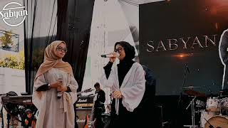 Download lagu Nissa Sabyan Feat Alma Esbeye - Ummi Tsuma Ummi mp3