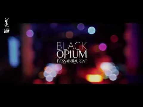 Magic x Yves Saint Laurent x Black Opium