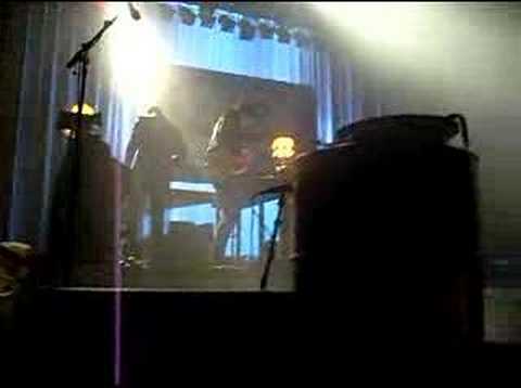 Kaizers Orchestra - Opening + Maskineri