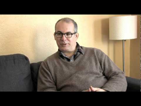 Recharged Magazine - The David Quantick Interview