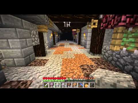 Generikb's "Secret" Livestream: MindCrack Minewars April 24th! Part 2 of 2