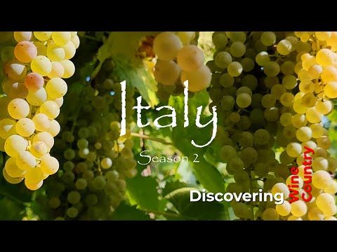 Discovering Wine Country Italy Season 2