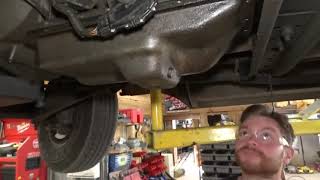 Replace Transmission if You See These Kinds of Stuff in the Fluid When Replacing Transmission Filter