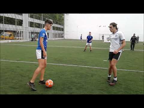 Siria vs Paladar Negro - Fecha13 Copa Palermo