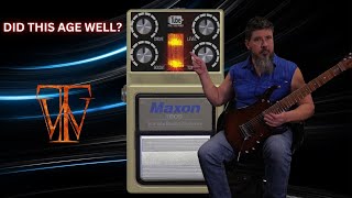 Video thumbnail for Maxon TBO9 - Still Relevant? by TONE WARS