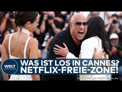 Video Thumbnail: CANNES 2026: Filmkunst auf höchstem Niveau | 22 Meisterwerke im Wettbewerb