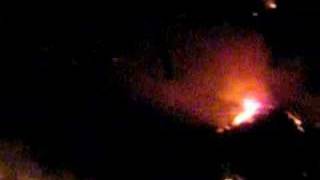preview picture of video '2008 Fires Shasta Lake CA'