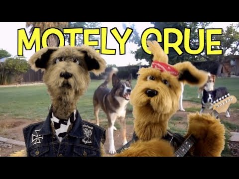 MOTLEY CRUE - KICK START MY HEART (GOING TO THE PARK)