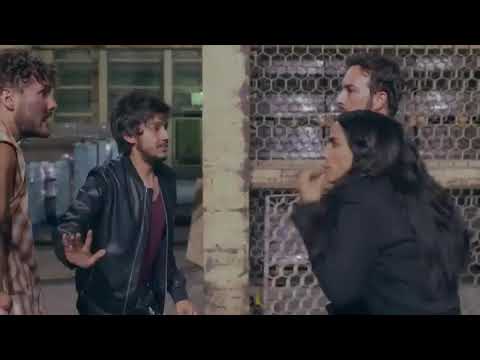 Rosario tijeras , ( Ángel mata a Maicol )._.