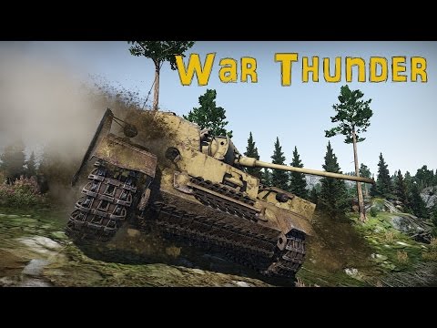 War Thunder: Průměrná hra