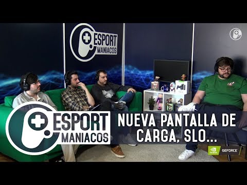Nueva pantalla de carga en LOL, FINAL de Giants vs Heretics, SLO y Shanks - Esportmaniacos 635